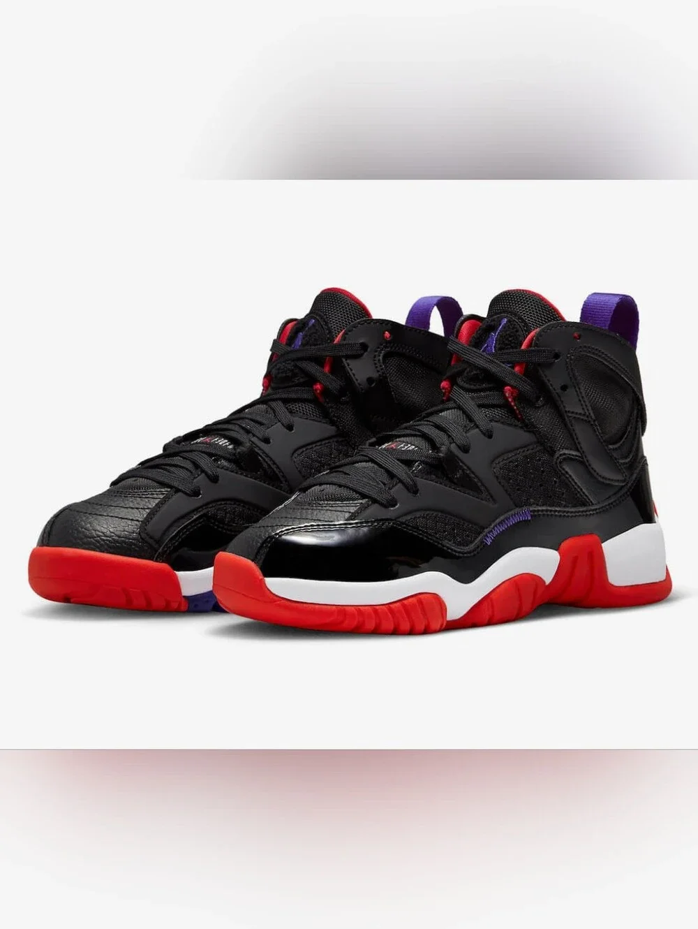 Jumpman Two Trey Raptor colorway Men's Size 13